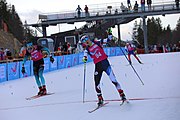 Deutsch: Biathlon bei den Olympischen Winter-Jugendspielen 2020 in Lausanne; Tag 2, 11. Januar 2020; Einzel männlich English: Biathlonl at the 2020 Winter Youth Olympics in Lausanne at 11 January 2020 – Individual men