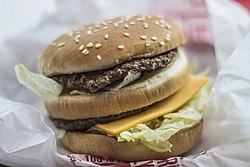 Big Mac-Index: Ekonomiskt index