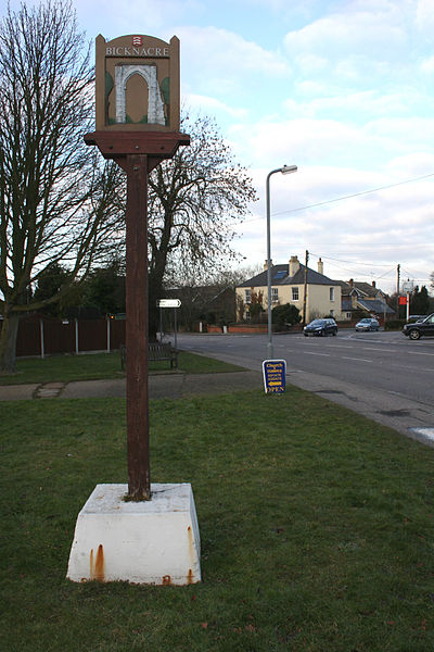 File:Bicknacre village sign 1.jpg