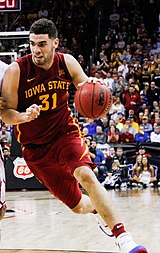 Georges Niang - Men's Basketball - Iowa State University Athletics