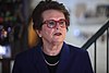 Billie Jean King nel 2016