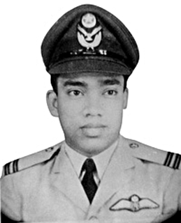 Matiur Rahman (military pilot) Pakistan Air Forces Bengali pilot and recipient of Bir Shreshto