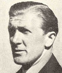 Birger Rosengren ungefär 1956.