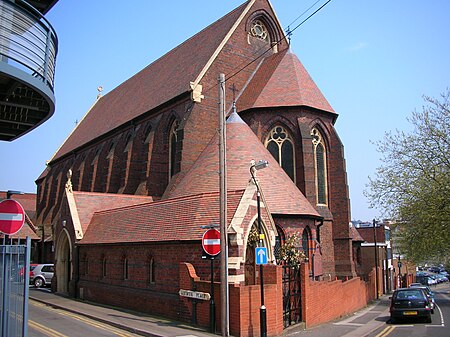 Birmingham Orthodox Cathedral