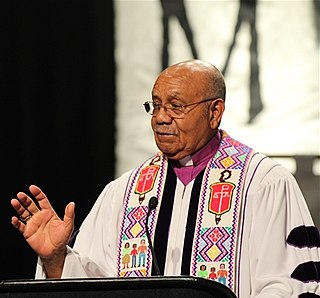 <span class="mw-page-title-main">Melvin George Talbert</span> American United Methodist bishop (1934–2023)