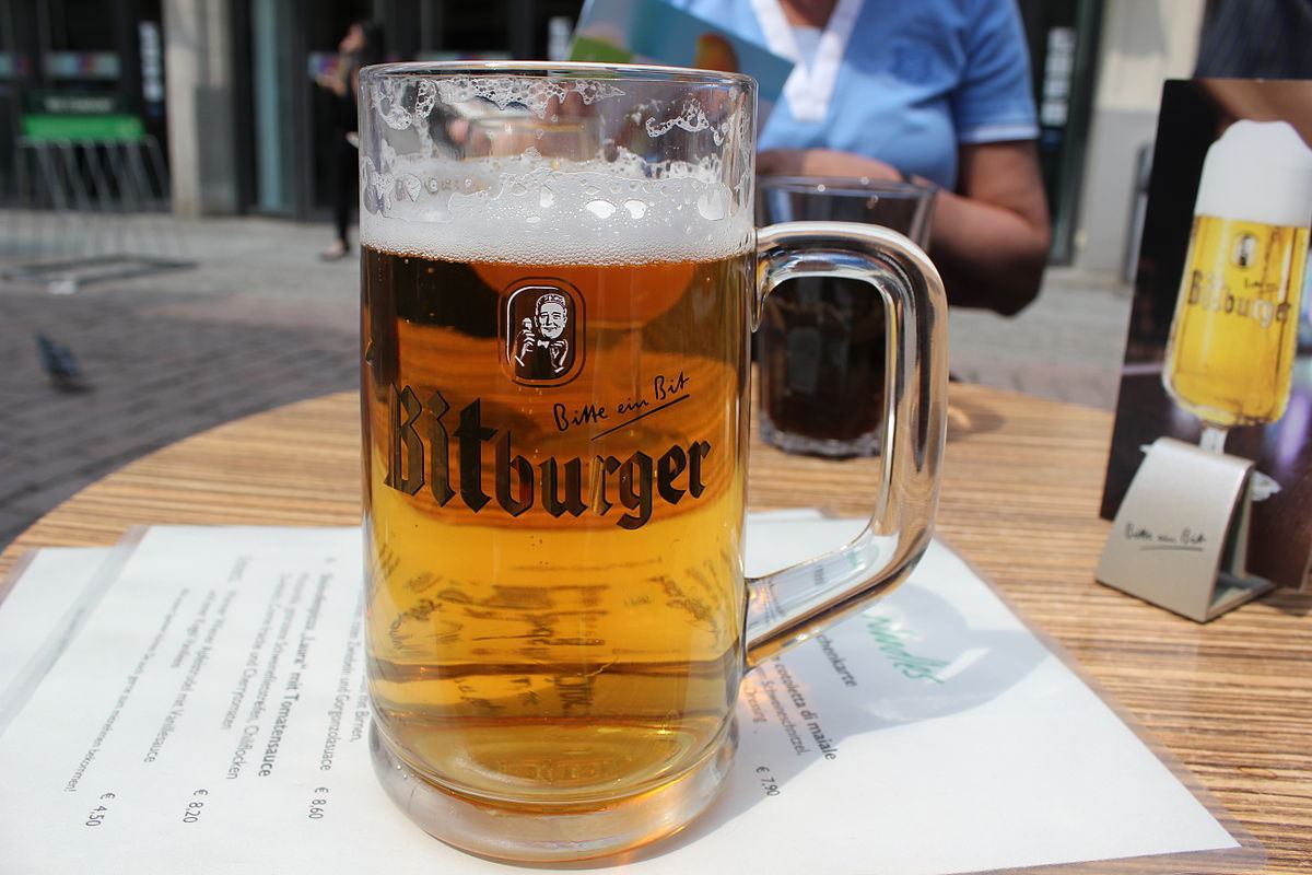 Lager Wikipedia