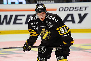 <span class="mw-page-title-main">Björn Melin</span> Swedish ice hockey player