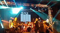 List of Black Flag band members