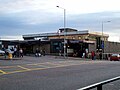 Blackhorse Road Station, London Overground and Victoria Line