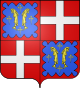 Wapen van Beaumont (Meurthe-et-Moselle)