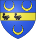 Coat of arms of Louvencourt