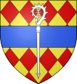 Manoncourt-en-Vermois címere