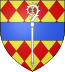 Blason de Manoncourt-en-Vermois