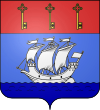 Saint-Pierre címere