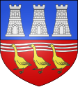 Saint-Martin-de-Hinx címere