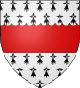 Blason ville fr Anneville-en-Saire (Manche). 
 svg