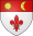 Blason ville Armentièresille (pohjoinen). Svg