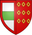 Escudo de armas de Artolsheim