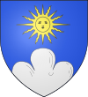 Blason de Belmont