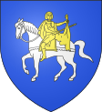 Berstheim címere
