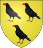 Blason ville fr Biran (Gers). 
 svg