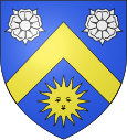 Wappen von Brézé