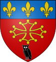 Cahuzac-sur-Vère címere