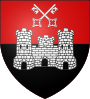 Blason ville fr Château-Gaillard (Ain).svg