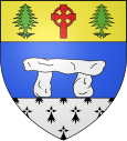 Cournon coat of arms