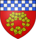 Coat of arms of Démuin