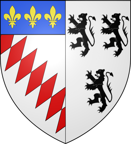 File:Blason ville fr Longué-Jumelles 49.svg