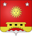 Morzine Coat of Arms