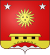 Coat of arms of Morzine