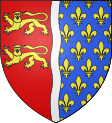 Saint-Clair-sur-Epte címere