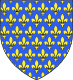 Coat of arms of Brillon