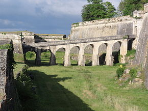 Blaye (Gironde) Citadelle 10.JPG