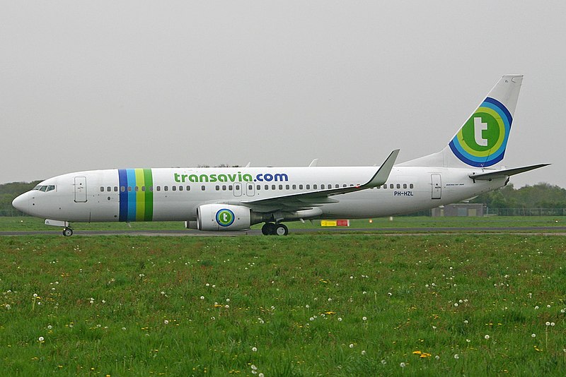 File:Boeing 737-8K2, Transavia Airlines JP5965027.jpg