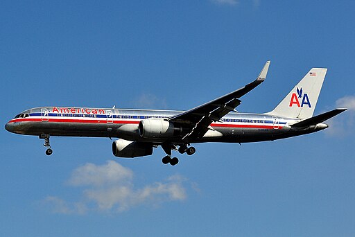 Boeing 757-223 - American Airlines (N199AN)