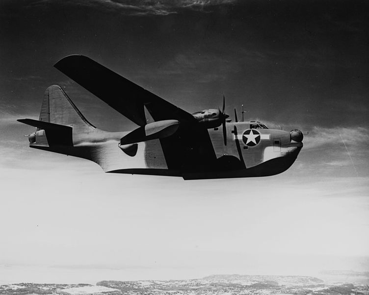 File:Boeing XPBB-1 Sea Ranger in flight in summer 1943.jpg