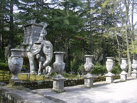 Gardens Of Bomarzo Wikiwand