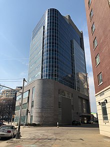 Boricua College Tower in The Bronx Boricua College Tower, Bronx IMG 3279 HLG.jpg