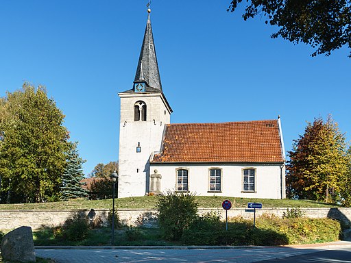 Bornum (Börssum) Petrus-Kirche