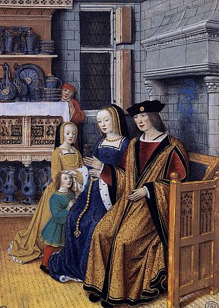 <span class="mw-page-title-main">Jean Bourdichon</span> French miniature painter and manuscript illuminator (c.1457/1459-1521)