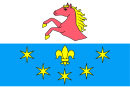 Vlag van Brňany