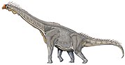 Pienoiskuva sivulle Brachiosaurus