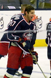 dubinsky nhl