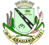 Coat of arms of Abadiânia