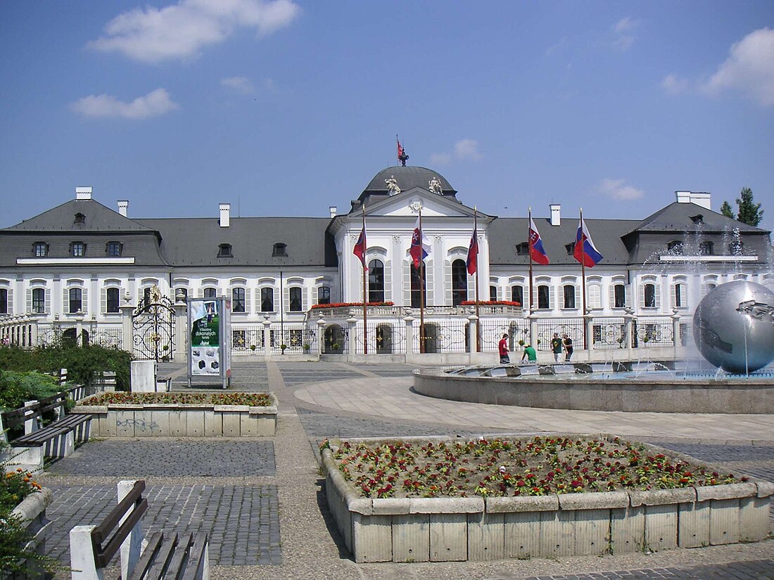 Palácio de Grassalkovich