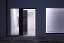 Braverman Gallery by Dim+Charlotte Architects