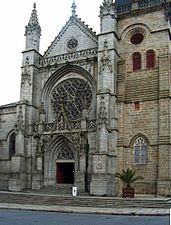 Église Saint-Léonard.